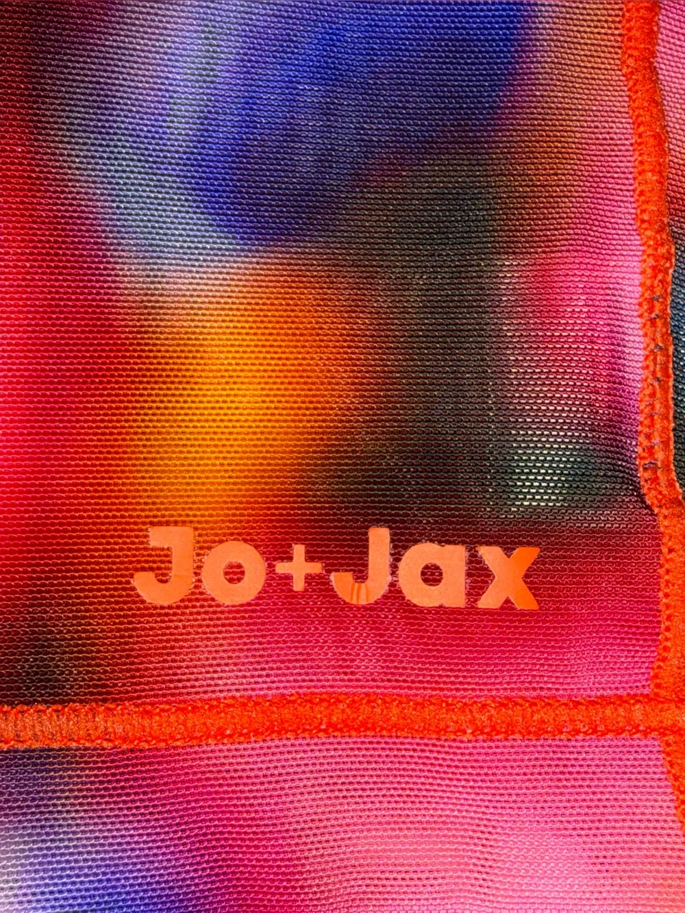 Jo & Jax Voltage Dance Tank Top Size X-Small Adult‎